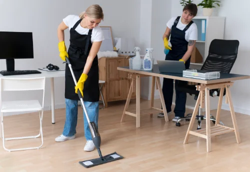 Nettoyage de bureau professionnel à Vatteville-la-Rue